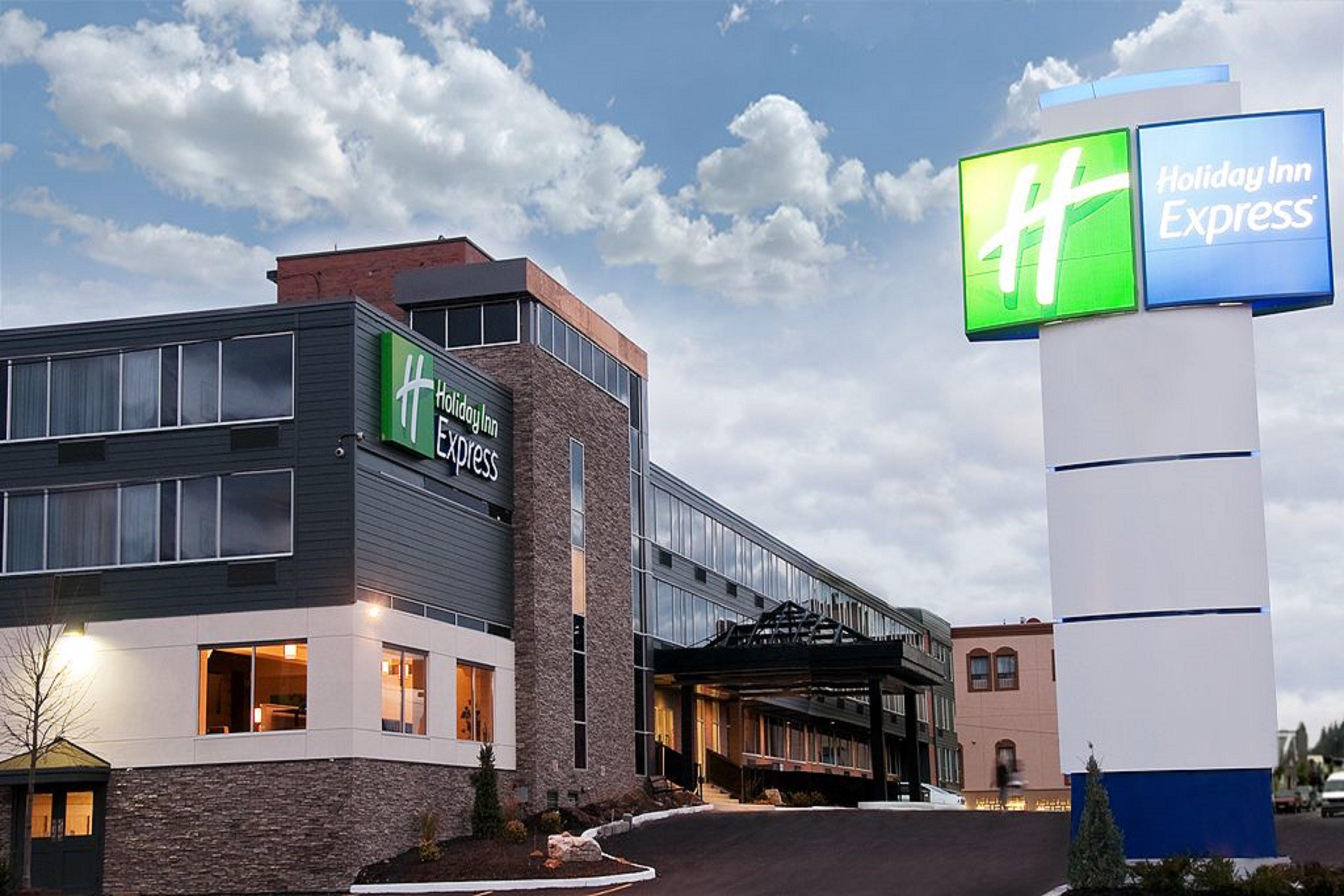 Holiday Inn Express - Sault Ste. Marie By Ihg Су-Сент-Мари Экстерьер фото