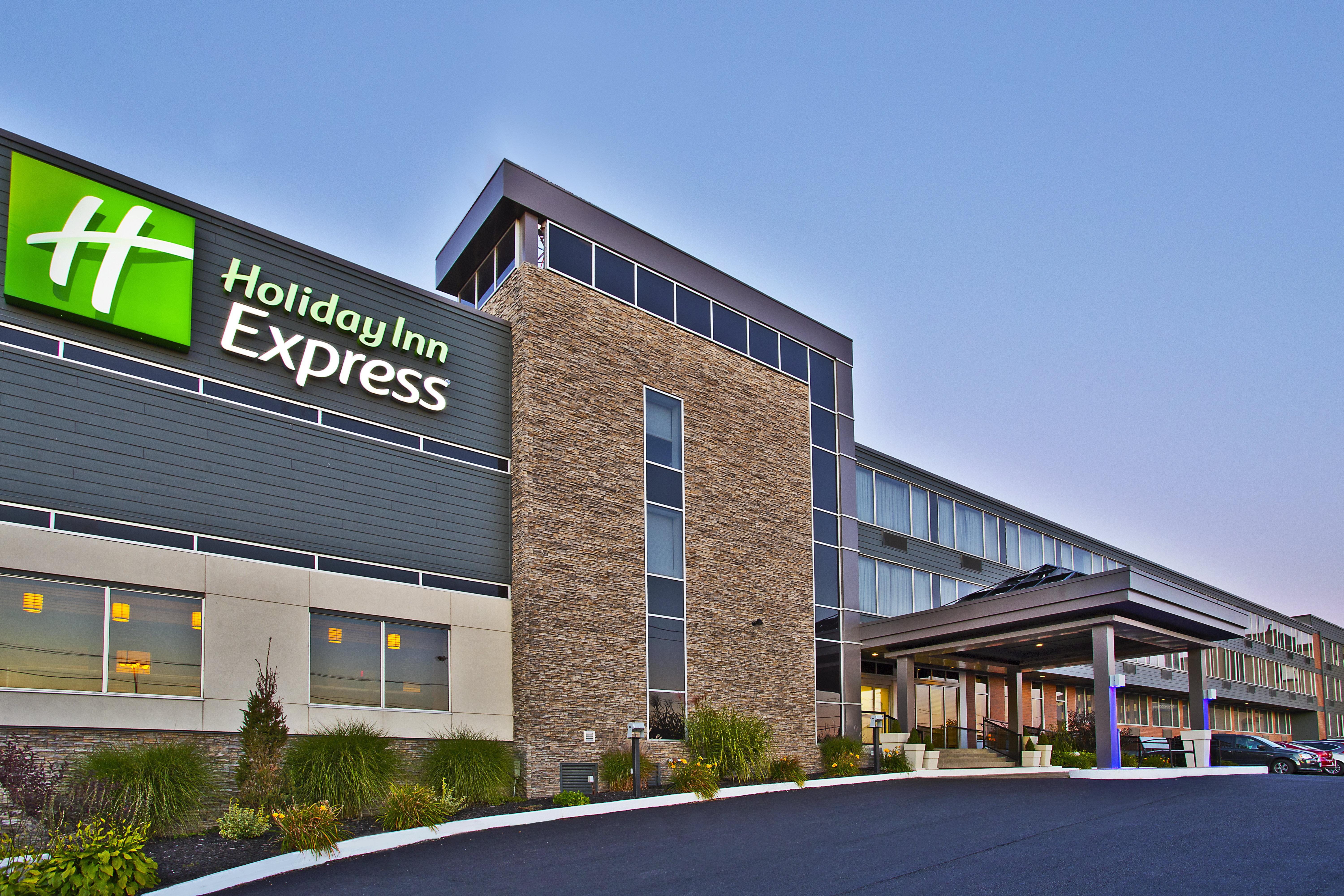 Holiday Inn Express - Sault Ste. Marie By Ihg Су-Сент-Мари Экстерьер фото