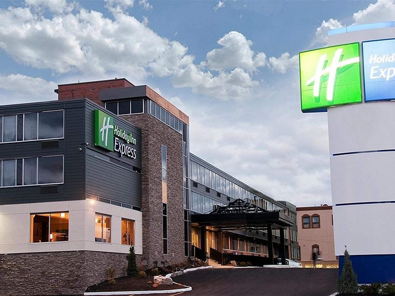 Holiday Inn Express - Sault Ste. Marie By Ihg Су-Сент-Мари Экстерьер фото