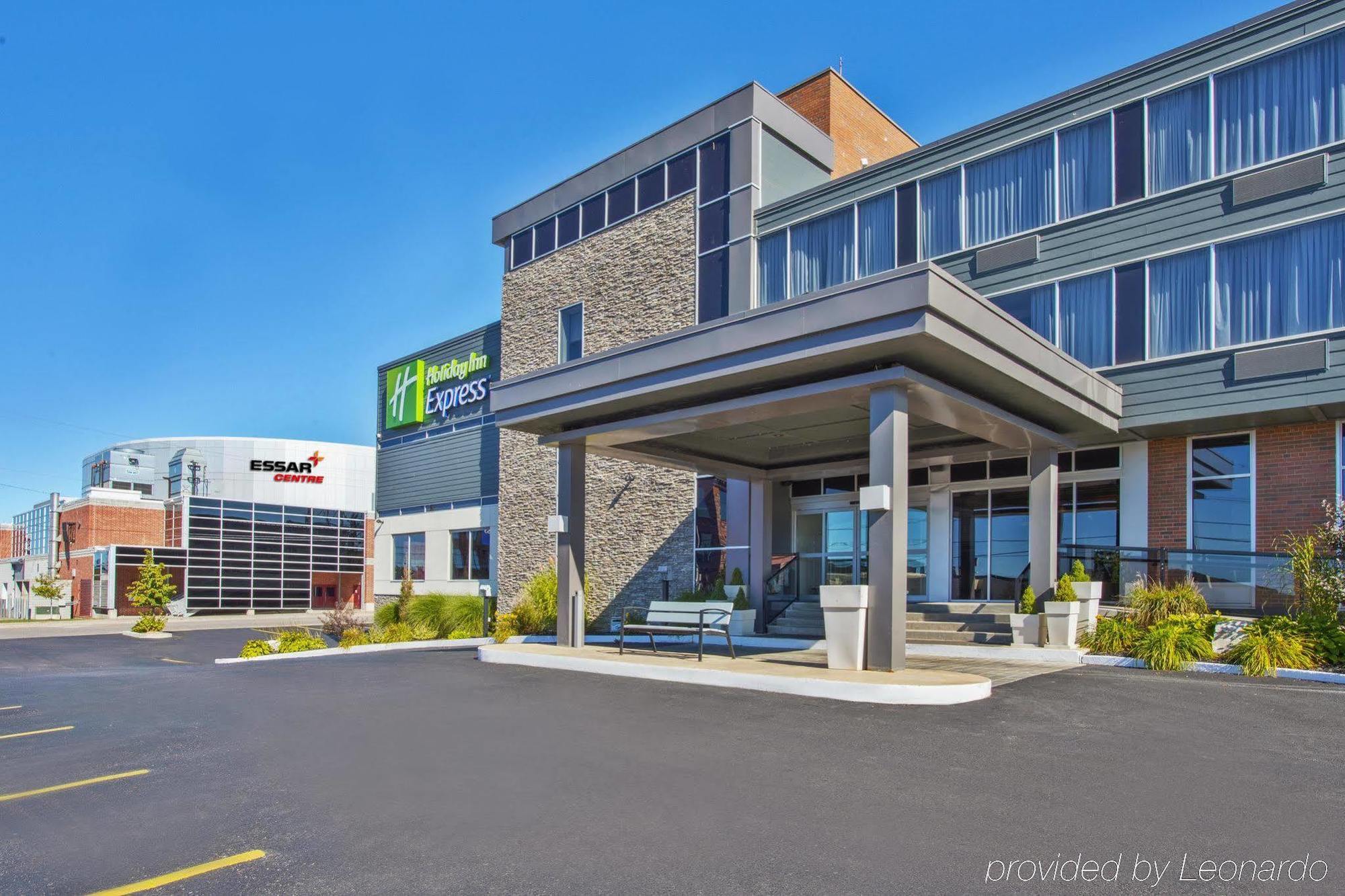 Holiday Inn Express - Sault Ste. Marie By Ihg Су-Сент-Мари Экстерьер фото